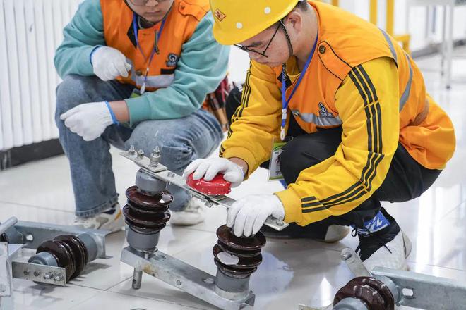 西安鐵道職業(yè)學(xué)校熱門專業(yè)丨精準(zhǔn)解讀電氣化鐵道供電專業(yè)介紹！